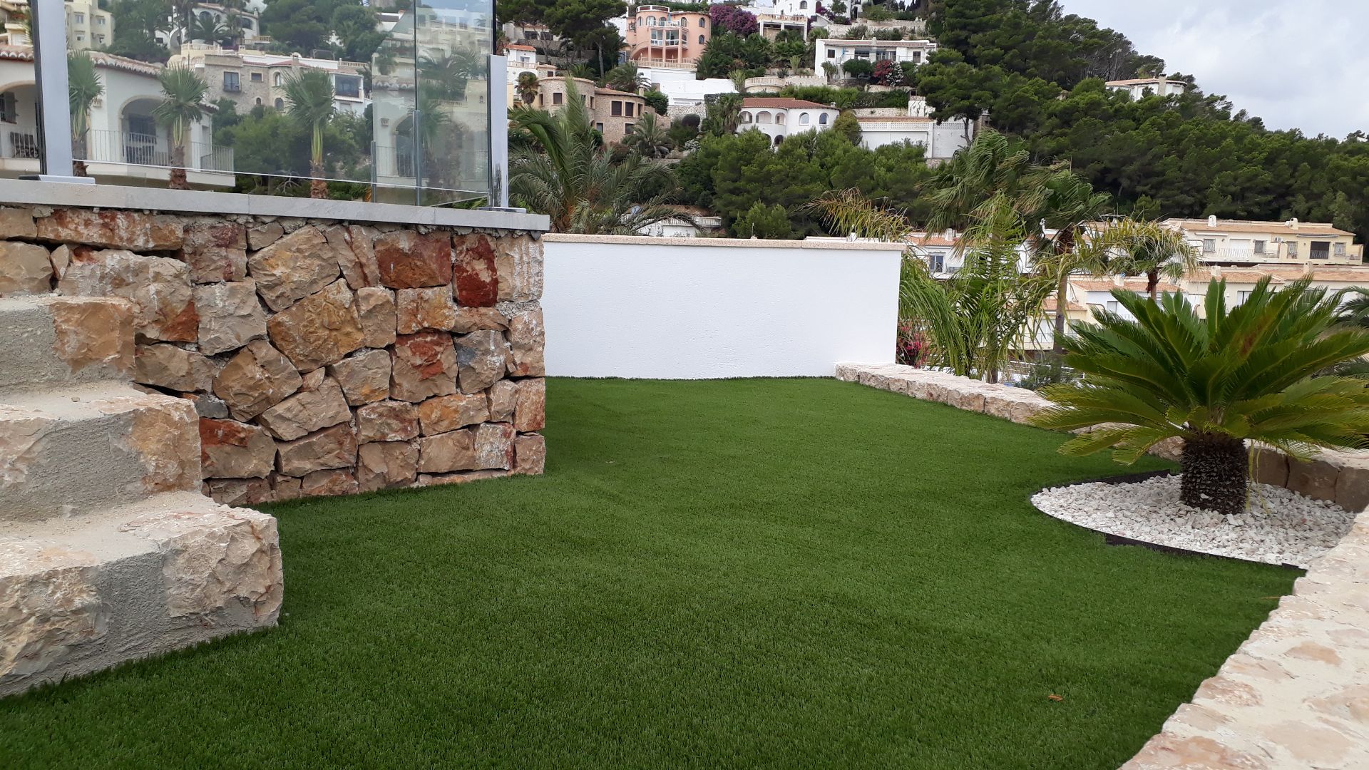 Villa dans Jávea - Construction Neuf